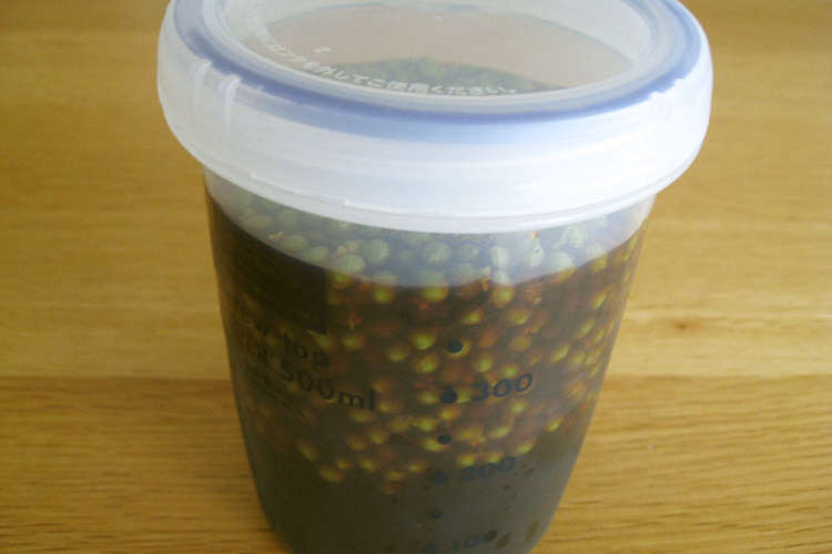 保存用 山椒醤油 レシピ 作り方 By うらなり クックパッド 簡単おいしいみんなのレシピが367万品