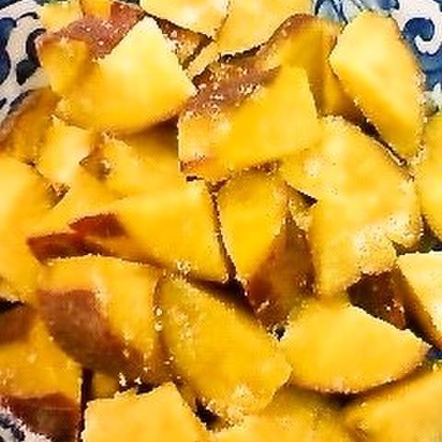定番おやつ サツマイモ茹でただけ 簡単 レシピ 作り方 By シノシノ88 クックパッド 簡単おいしいみんなのレシピが360万品 定番おやつ サツマイモ茹でただけ 簡単 レシピ 作り方 By シノシノ88 クックパッド 簡単おいしいみんなのレシピが360万品
