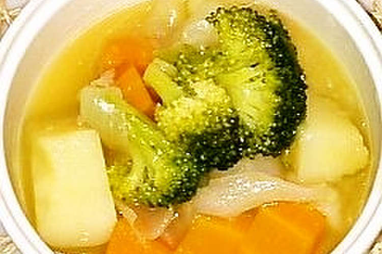 じゃがいもの洋風コンソメ煮 レシピ 作り方 By ぷくっとぷくまる クックパッド 簡単おいしいみんなのレシピが365万品
