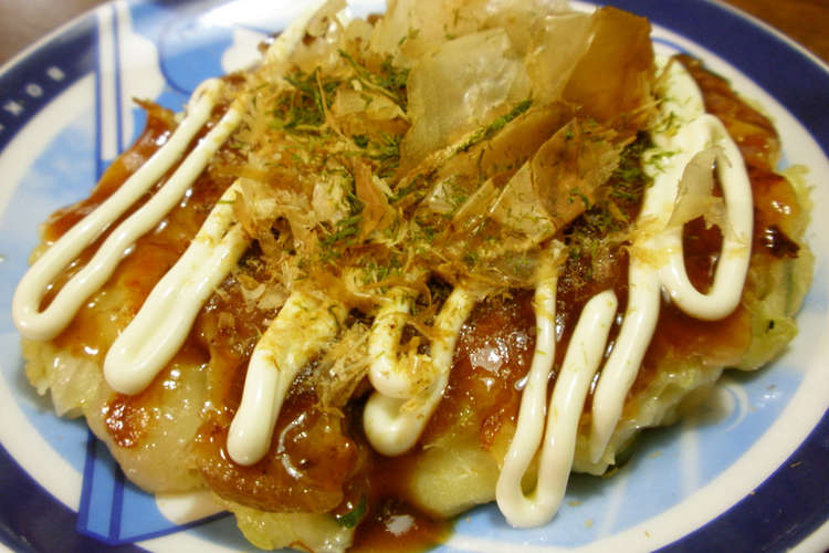 豆腐入りふんわりお好み焼き レシピ 作り方 By かなつとえ クックパッド 簡単おいしいみんなのレシピが353万品