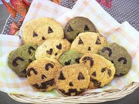 みんなで楽しく!野菜パウダーのクッキー