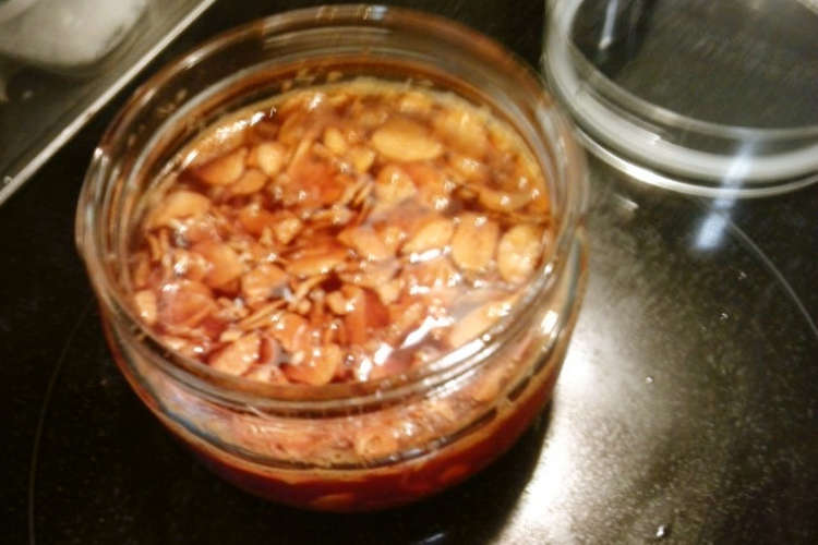 甘くない ざくざくラー油 レシピ 作り方 By わぴたんゆぴたん クックパッド 簡単おいしいみんなのレシピが350万品