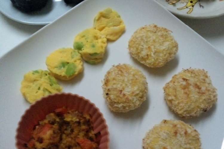 速攻 お弁当と朝ご飯のおかず レシピ 作り方 By ゆぅぷん クックパッド 簡単おいしいみんなのレシピが376万品