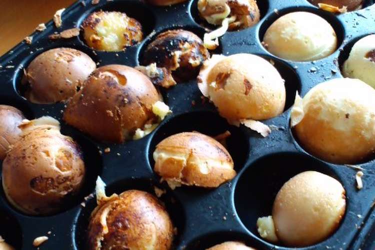 親子ランチ たこ焼き器で一口色々ドッグ レシピ 作り方 By 料理大好き しほりん クックパッド 簡単おいしいみんなのレシピが377万品