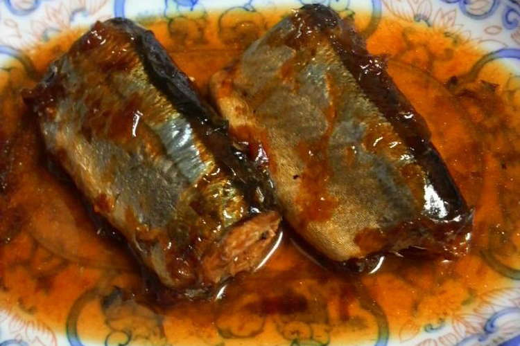 さんまのおかか煮 レシピ 作り方 By かぷちーのんの クックパッド 簡単おいしいみんなのレシピが366万品