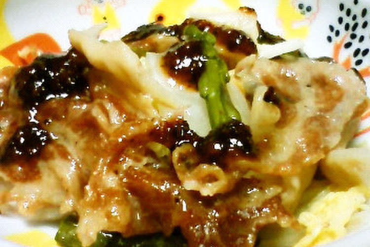 タジン鍋をレンジで 蒸し野菜と豚の梅ダレ レシピ 作り方 By たちばなひな クックパッド 簡単おいしいみんなのレシピが352万品