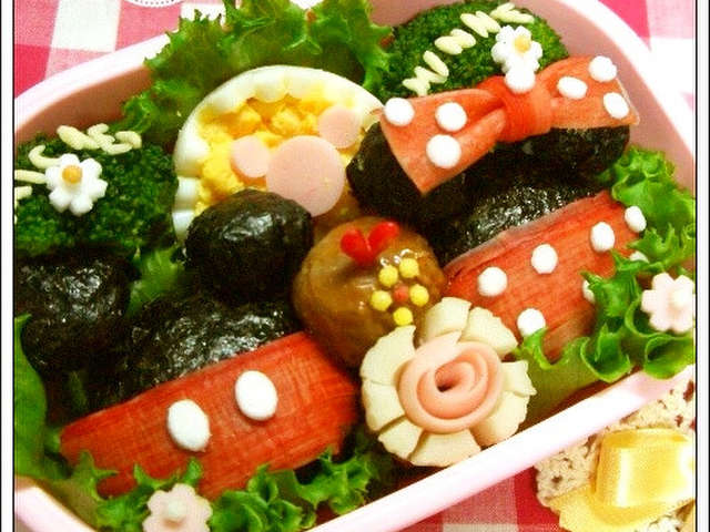 ディズニー画像ランド これまでで最高のキャラ 弁 ミッキー 簡単 ディズニー画像ランド これまでで最高のキャラ 弁 ミッキー 簡単