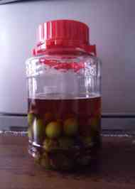 みんなが作ってる 梅酒 黒糖 はちみつのレシピ クックパッド 簡単おいしいみんなのレシピが357万品