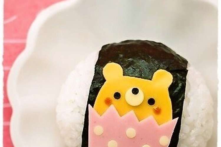 くまちゃんカップケーキ キャラ弁 レシピ 作り方 By Mai Mai クックパッド 簡単おいしいみんなのレシピが356万品