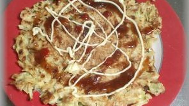 変わり種の簡単お好み焼き レシピ 作り方 By Rnaga99 クックパッド 簡単おいしいみんなのレシピが350万品