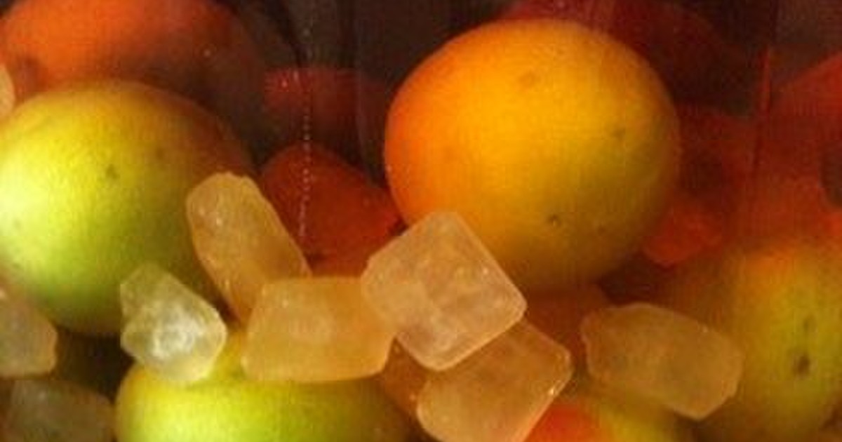 無農薬梅でブランデー梅酒 レシピ 作り方 By けいこかあちゃん クックパッド 簡単おいしいみんなのレシピが353万品