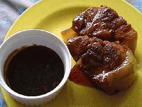*無駄なし・簡単でうまい焼き豚*