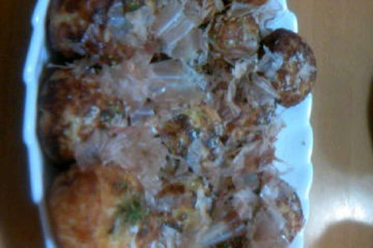 本場大阪こだわりたこ焼き レシピ 作り方 By 猫印素人お菓子料理家 クックパッド 簡単おいしいみんなのレシピが350万品