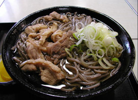 【超速】山形の冷たい肉そば