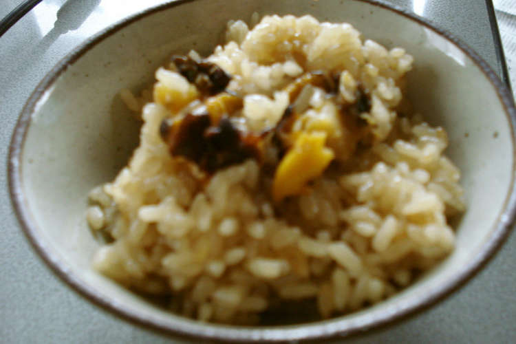 さざえご飯 レシピ 作り方 By まめまきねこ クックパッド 簡単おいしいみんなのレシピが356万品