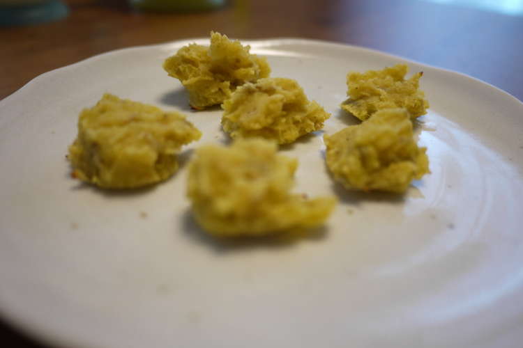 離乳食完了期 さつまいものソフトクッキー レシピ 作り方 By アロエリンゴ クックパッド 簡単おいしいみんなのレシピが361万品