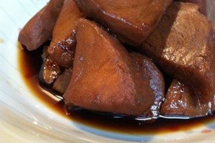 節約万能おかず まぐろの角煮 レシピ 作り方 By ゆいにゃんママ クックパッド 簡単おいしいみんなのレシピが361万品