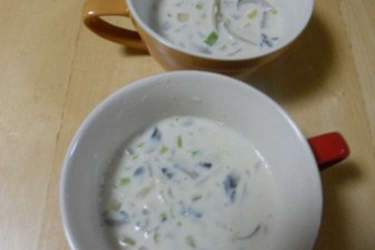 我が家のクラムチャウダー レシピ 作り方 By あちゃ しの クックパッド 簡単おいしいみんなのレシピが360万品