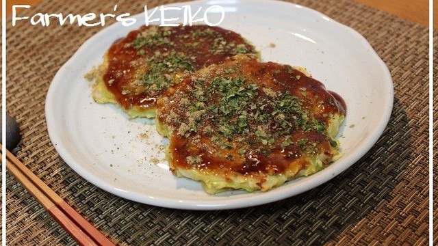 じゃがいもdeもっちり即席お好み焼き レシピ 作り方 By Farmersk クックパッド 簡単おいしいみんなのレシピが360万品