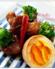 *鶏ももと卵のさっぱり煮*