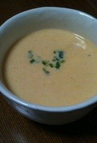 野菜ポタージュ☆冷たいスープ(温も美味)