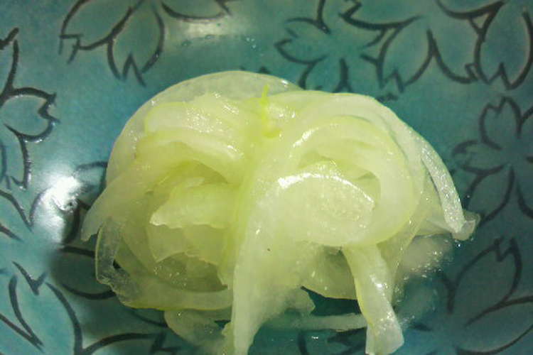 肥満 高血圧 糖尿病対策に 酢タマネギ レシピ 作り方 By I子さん クックパッド 簡単おいしいみんなのレシピが355万品