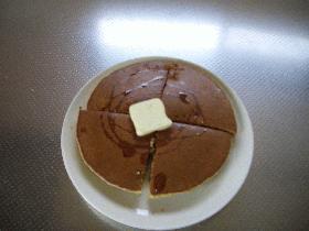 オートミールパンケーキの画像