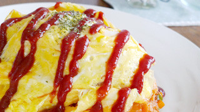 トマト缶でオムライス レシピ 作り方 By さな クックパッド 簡単おいしいみんなのレシピが366万品
