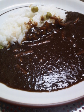 ブラックカレー