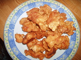 鶏から揚げ☆