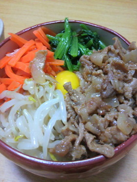 豚ビビンバヽ(・∀・)ノ
