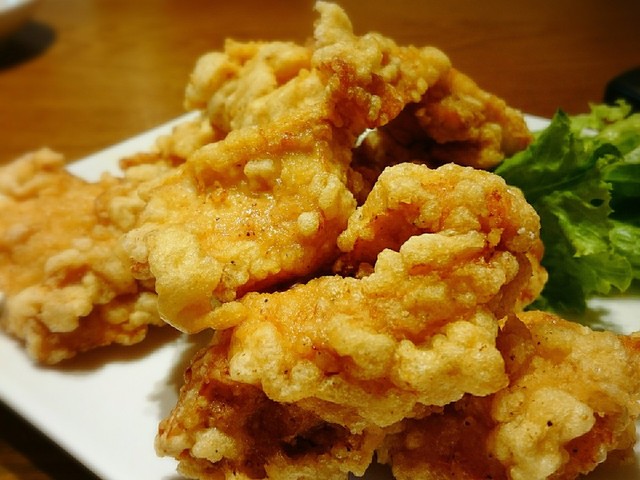 鶏むね肉のクリスピー唐揚げ レシピ 作り方 By Runmama クックパッド 簡単おいしいみんなのレシピが377万品
