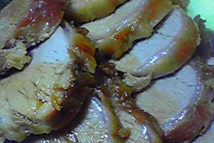 ヒレ肉の柔らか い 簡単チャーシュー レシピ 作り方 By まちゃじゅん クックパッド 簡単おいしいみんなのレシピが352万品