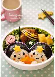 みんなが作ってる 七夕キャラ弁のレシピ クックパッド 簡単おいしいみんなのレシピが360万品