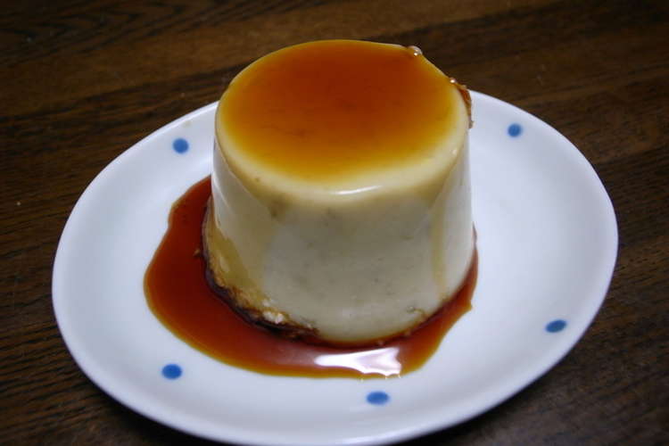 簡単生バナナプリン レシピ 作り方 By 飯羽真田歌 クックパッド 簡単おいしいみんなのレシピが352万品