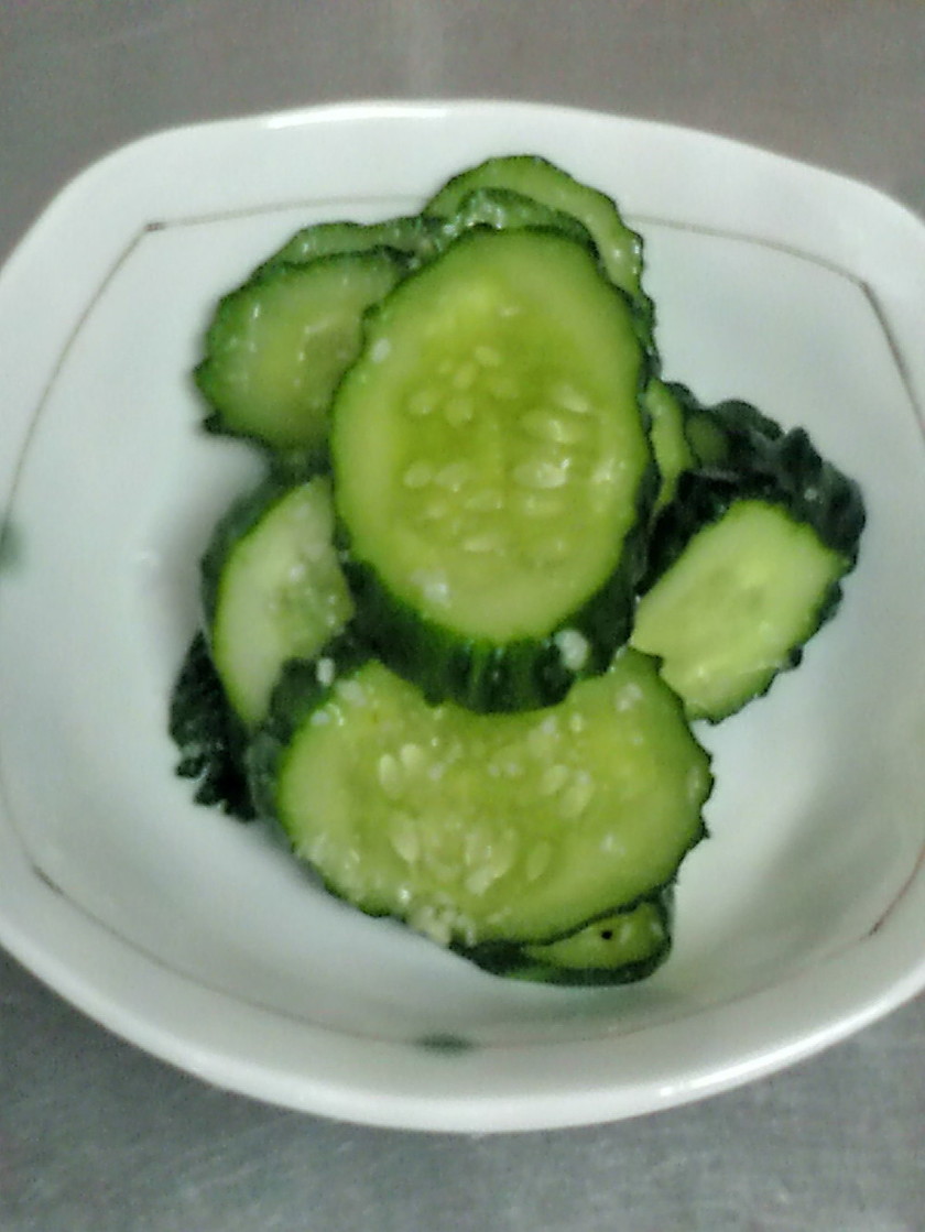今が旬 ご飯にもお酒にも合う胡瓜わさび漬 By 旬彩まつげ クックパッド 簡単おいしいみんなのレシピが349万品