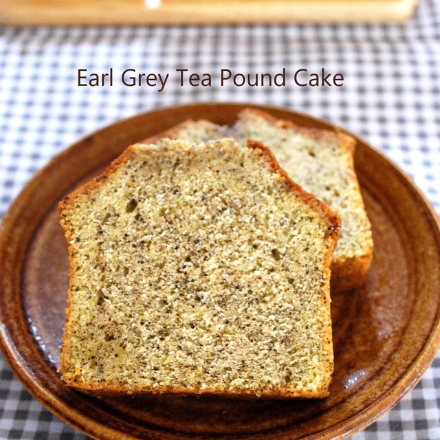 紅茶のパウンドケーキ アールグレイ レシピ 作り方 By きゃんさま クックパッド 簡単おいしいみんなのレシピが350万品