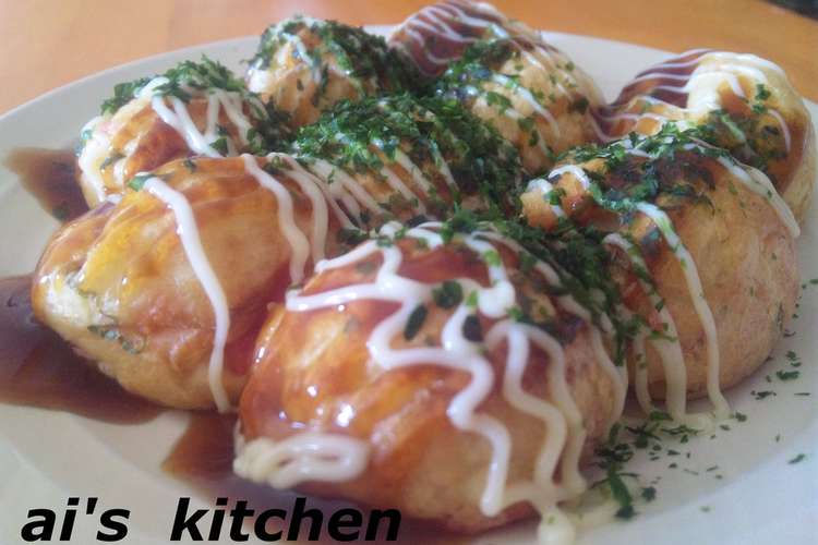 関西人が作る家庭の味 美味しいたこ焼き レシピ 作り方 By ｇｌｏｂｅ姫 クックパッド