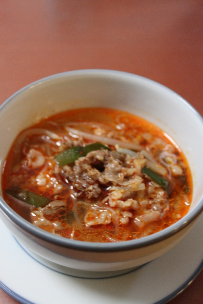 簡単なカルニタススープのレシピ