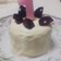 赤ちゃん１歳誕生日ケーキ！！