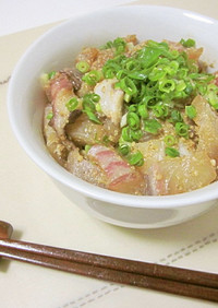 オトナ海鮮丼♪