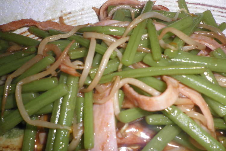 今が旬 青森 山菜ミズの炒め物 レシピ 作り方 By Gankoiwako クックパッド 簡単おいしいみんなのレシピが356万品