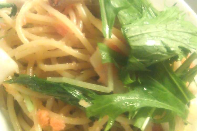 明太子パスタ 麺が鍋にくっつかないテクも レシピ 作り方 By Rikkupeach クックパッド