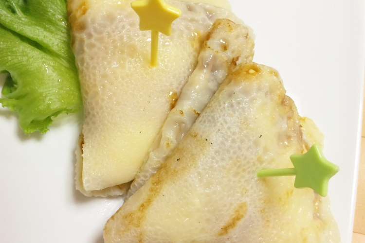 軽食に なんちゃって はしまき レシピ 作り方 By ｋａｎａ ０８ クックパッド 簡単おいしいみんなのレシピが372万品