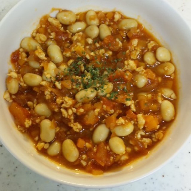 給食再現 辛くないチリコンカーン レシピ 作り方 By まるまるひつじ クックパッド 簡単おいしいみんなのレシピが366万品