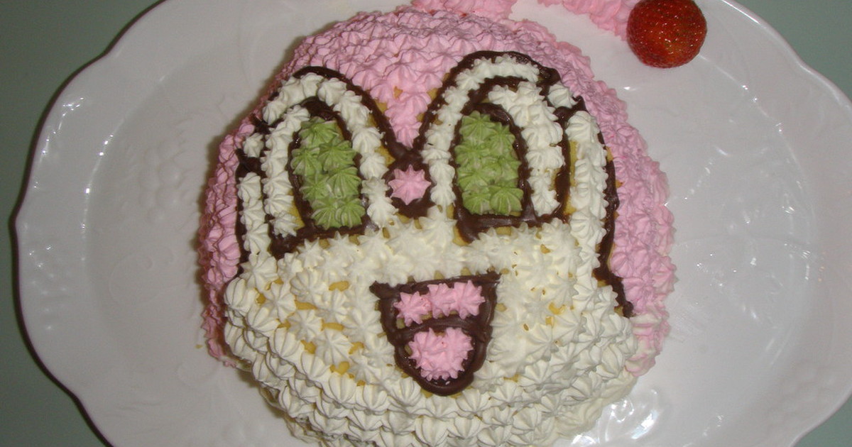 最も選択された ドキンちゃん ケーキ 手作り 美味しいお料理やケーキ