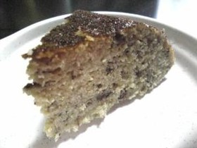 炊飯器でできる★ダイエットおからケーキ