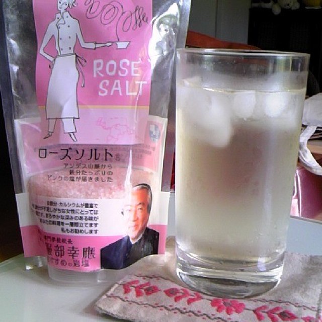 簡単 美味 スポーツドリンク レシピ 作り方 By 珠リン クックパッド 簡単おいしいみんなのレシピが352万品