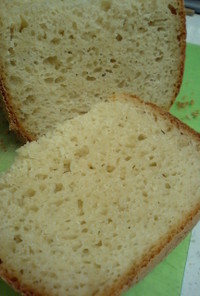 南部地粉とホシノの豆乳もっちり食パン