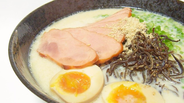 こってり濃厚とんこつラーメン レシピ 作り方 By おとめてお クックパッド 簡単おいしいみんなのレシピが354万品 こってり濃厚とんこつラーメン レシピ 作り方 By おとめてお クックパッド 簡単おいしいみんなのレシピが354万品